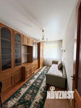 3-к квартира, вторичка, 57м2, 3/5 этаж