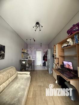 Студия квартира, вторичка, 22м2, 4/5 этаж