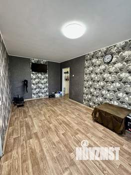 3-к квартира, вторичка, 57м2, 4/5 этаж