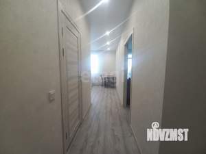 1-к квартира, вторичка, 38м2, 4/12 этаж
