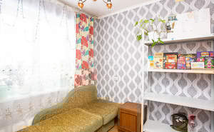 3-к квартира, вторичка, 63м2, 5/10 этаж