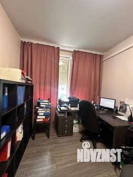 2-к квартира, вторичка, 47м2, 1/13 этаж