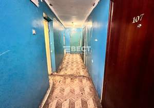 Студия квартира, вторичка, 13м2, 1/5 этаж