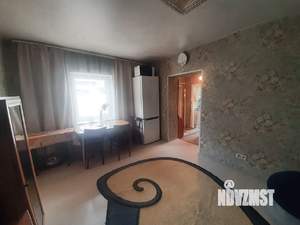 4-к квартира, вторичка, 58м2, 1/1 этаж