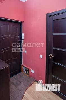 2-к квартира, вторичка, 43м2, 4/6 этаж