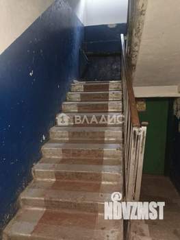 1-к квартира, вторичка, 17м2, 2/5 этаж