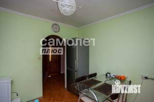 3-к квартира, вторичка, 58м2, 2/5 этаж
