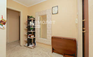 3-к квартира, вторичка, 61м2, 9/9 этаж