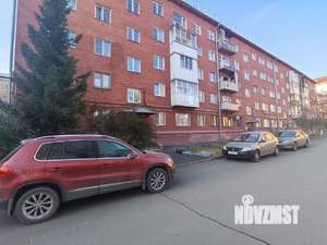 2-к квартира, вторичка, 43м2, 4/5 этаж