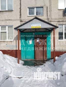 1-к квартира, вторичка, 31м2, 3/5 этаж