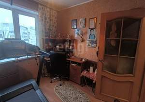 4-к квартира, вторичка, 79м2, 6/10 этаж