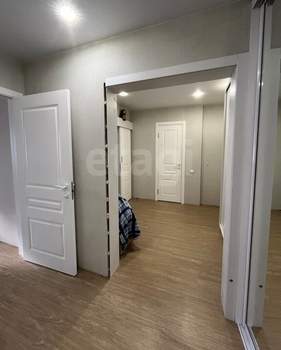 2-к квартира, вторичка, 63м2, 1/9 этаж