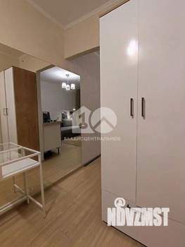 1-к квартира, вторичка, 16м2, 2/9 этаж