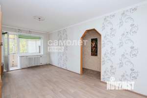 2-к квартира, вторичка, 44м2, 2/5 этаж