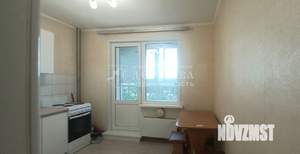 1-к квартира, вторичка, 38м2, 13/16 этаж