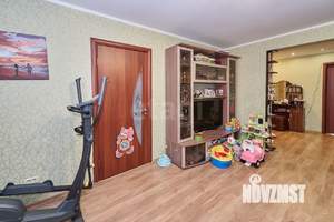4-к квартира, вторичка, 77м2, 4/5 этаж