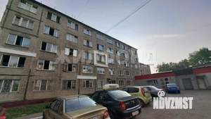 Студия квартира, вторичка, 17м2, 5/5 этаж