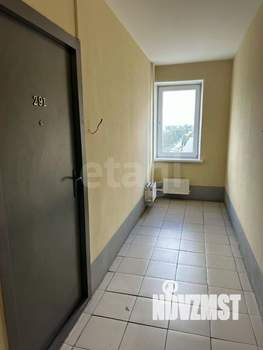 1-к квартира, вторичка, 28м2, 9/10 этаж