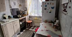 3-к квартира, вторичка, 57м2, 1/5 этаж