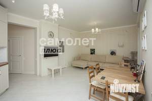 2-к квартира, вторичка, 65м2, 18/18 этаж