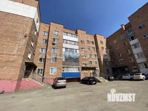 1-к квартира, вторичка, 26м2, 1/5 этаж