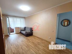 1-к квартира, вторичка, 43м2, 1/9 этаж