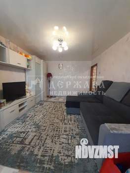 2-к квартира, вторичка, 49м2, 8/9 этаж