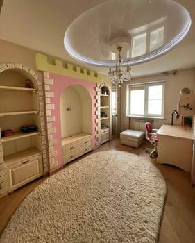 4-к квартира, вторичка, 108м2, 4/12 этаж