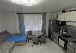 1-к квартира, вторичка, 35м2, 1/9 этаж