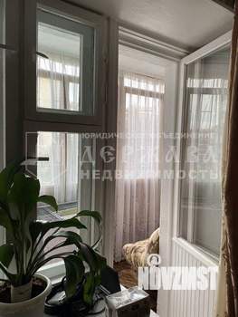 2-к квартира, вторичка, 54м2, 2/12 этаж