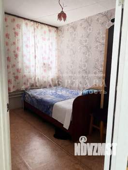 2-к квартира, вторичка, 44м2, 3/3 этаж