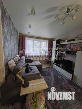 1-к квартира, вторичка, 31м2, 1/5 этаж