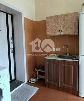 1-к квартира, вторичка, 17м2, 3/3 этаж