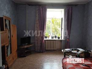 2-к квартира, вторичка, 54м2, 2/2 этаж