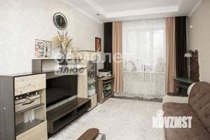 2-к квартира, вторичка, 52м2, 1/4 этаж