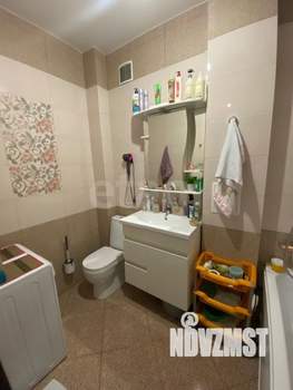 1-к квартира, вторичка, 38м2, 2/3 этаж