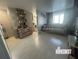 3-к квартира, вторичка, 42м2, 4/5 этаж
