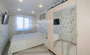 3-к квартира, вторичка, 54м2, 5/5 этаж