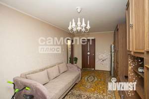 2-к квартира, вторичка, 47м2, 5/5 этаж