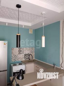 Студия квартира, вторичка, 24м2, 3/16 этаж