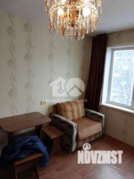 1-к квартира, вторичка, 17м2, 7/9 этаж