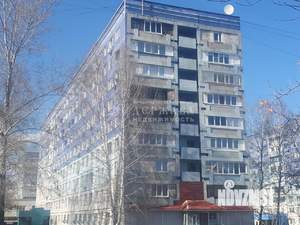 1-к квартира, вторичка, 17м2, 7/9 этаж