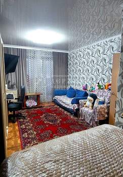 1-к квартира, вторичка, 37м2, 1/5 этаж