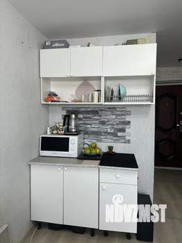 Студия квартира, вторичка, 17м2, 6/9 этаж