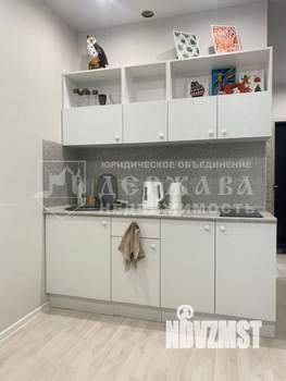 Студия квартира, вторичка, 27м2, 8/16 этаж
