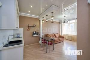 1-к квартира, вторичка, 47м2, 12/12 этаж