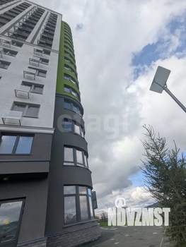 2-к квартира, вторичка, 52м2, 8/17 этаж