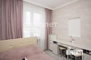 1-к квартира, вторичка, 41м2, 1/15 этаж