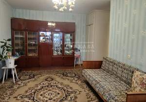 4-к квартира, вторичка, 63м2, 3/5 этаж