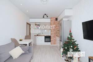 3-к квартира, вторичка, 58м2, 3/16 этаж